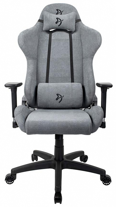 Игровое кресло Arozzi Torretta Soft Fabric (Ash) купить в интернет-магазине icover