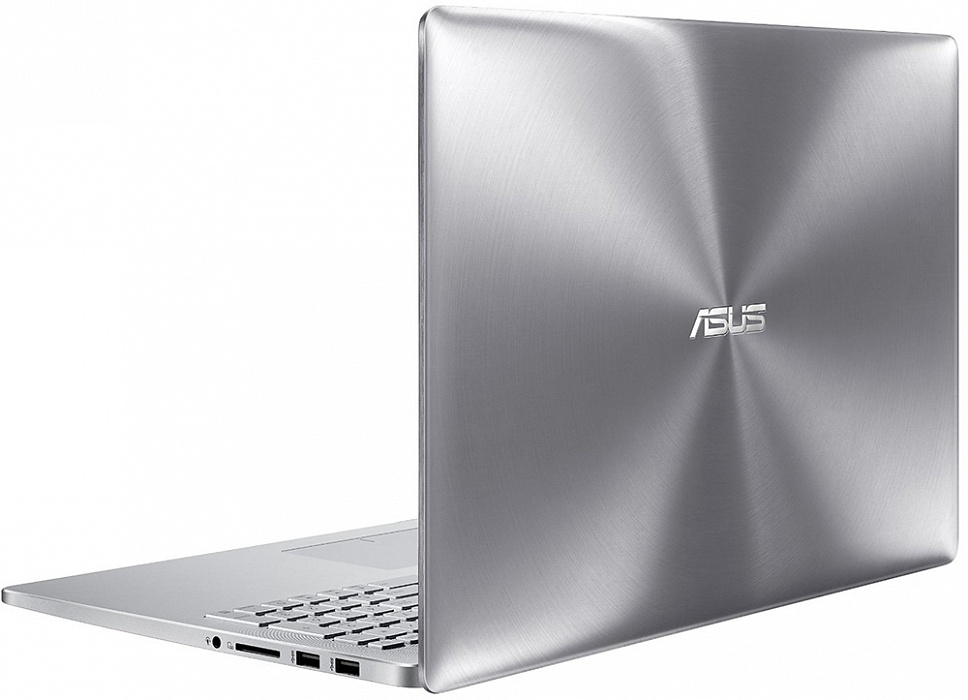 Ультрабук Asus Zenbook Pro UX501VW-FY109R 15.6'', Intel Core i7 6700HQ 2.6Ghz, 16Gb, 512Gb SSD (90NB0AU2-M01540) купить в интернет-магазине icover