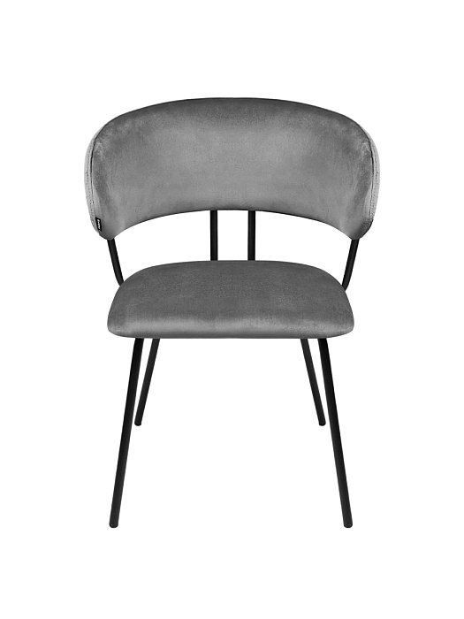 Комплект стульев Ridberg БОСТОН 2 шт. (Grey) купить в интернет-магазине icover