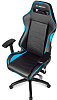 DXseat P33/XB - компьютерное кресло (Black/Blue) купить в интернет-магазине icover