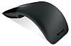 Беспроводная мышь Microsoft Arc Touch Mouse RVF-00056 (Black) купить в интернет-магазине icover