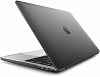 Чехол-накладка i-Blason для Macbook Air 13 2018/2020 (Matte Black) купить в интернет-магазине icover