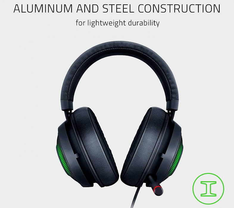 Игровая гарнитура Razer Kraken Ultimate RZ04-03180100-R3M1 (Black) купить в интернет-магазине icover
