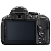 Фотоаппарат Nikon D5300 Kit (D5300 Body Black + 18-140 VR Black) купить в интернет-магазине icover