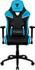 Игровое кресло ThunderX3 TC5 (Azure Blue) купить в интернет-магазине icover