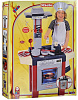 Klein Miele Kitchen center (9067) - игровой набор (Grey/Red/White) купить в интернет-магазине icover