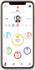 Фитнес-трекер MyKronoz ZeTrack (White) купить в интернет-магазине icover