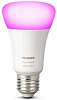 Умная лампа Philips Hue White And Color Ambiance E27 (929002216824) купить в интернет-магазине icover