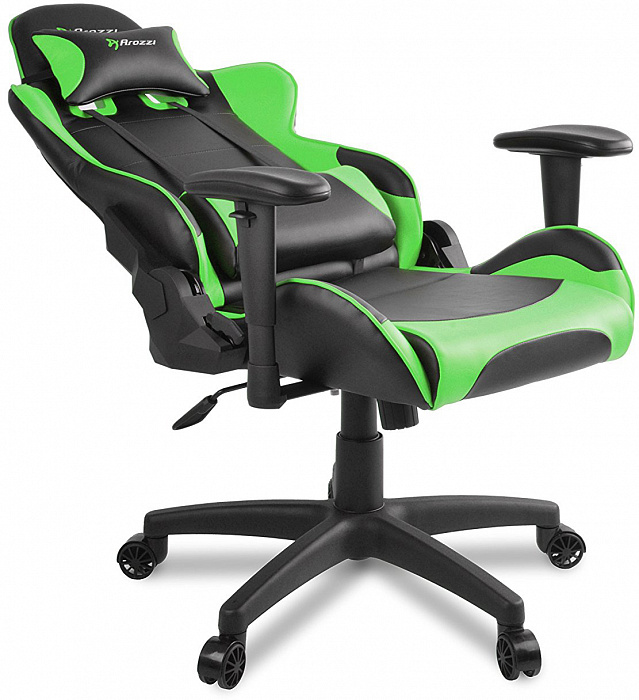 Компьютерное кресло Arozzi Verona V2 (Green) купить в интернет-магазине icover