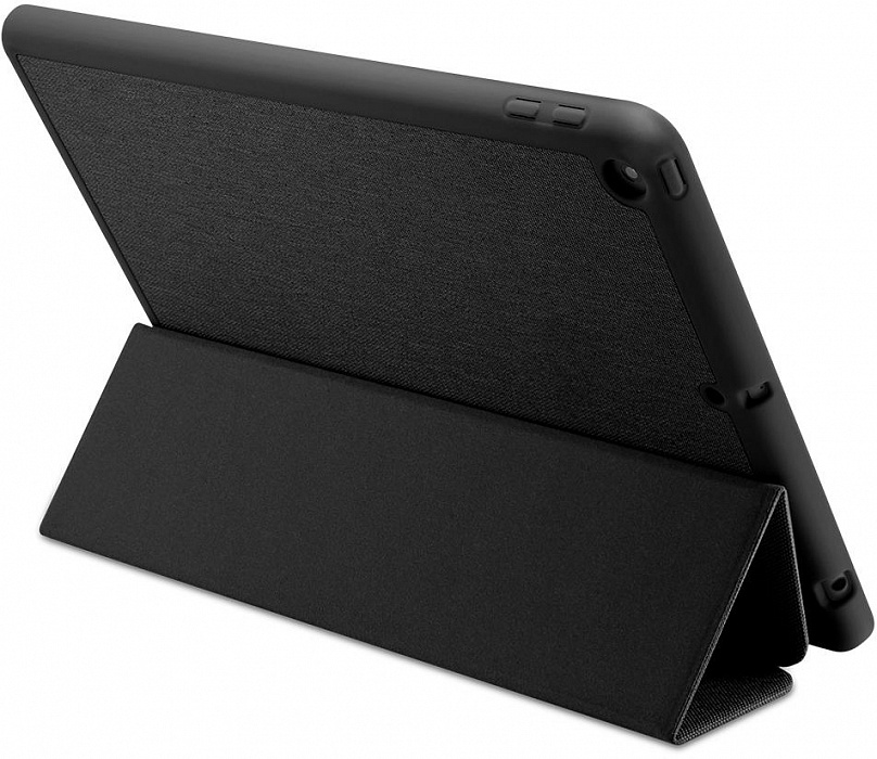 Чехол Spigen Urban Fit (ACS01060) для iPad 10.2" (Black) купить в интернет-магазине icover