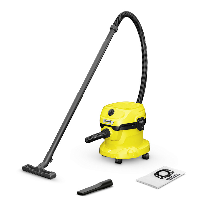 Пылесос Karcher WD 2 Plus V-12/4/18 (1.628-000.0) купить в интернет-магазине icover