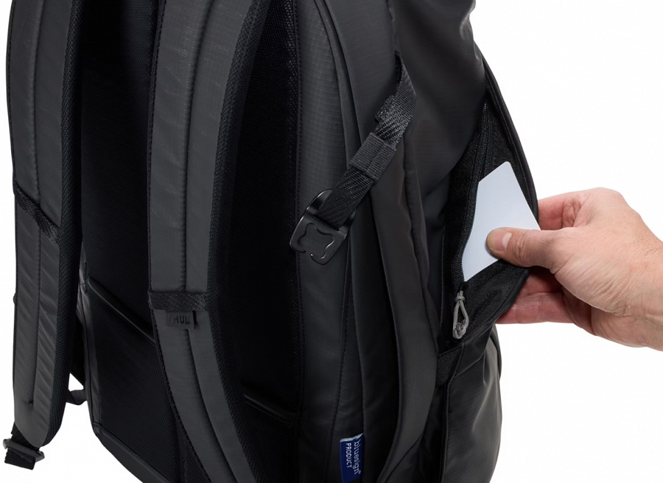 Рюкзак Thule Tact 21L (3204712) для ноутбука 14" (Black) купить в интернет-магазине icover