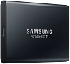 Внешний накопитель Samsung Portable SSD T5 2Tb MU-PA2T0B/WW (Black) купить в интернет-магазине icover