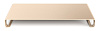 Подставка для монитора Satechi Universal Aluminum Unibody ST-ASMSG (Gold) купить в интернет-магазине icover