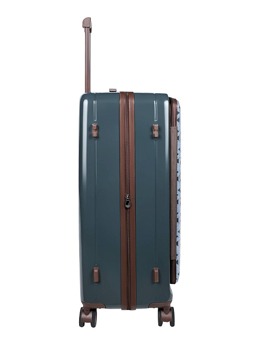 Чемодан Ridberg Podium (Light Blue) размер L купить в интернет-магазине icover