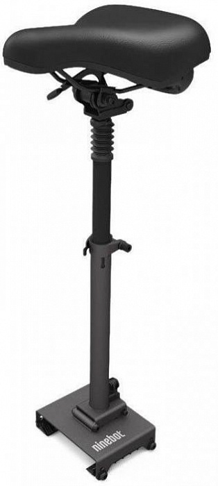Сиденье Ninebot Seat для Ninebot KickScooter ES1/ES2/ES4 (Black) купить в интернет-магазине icover