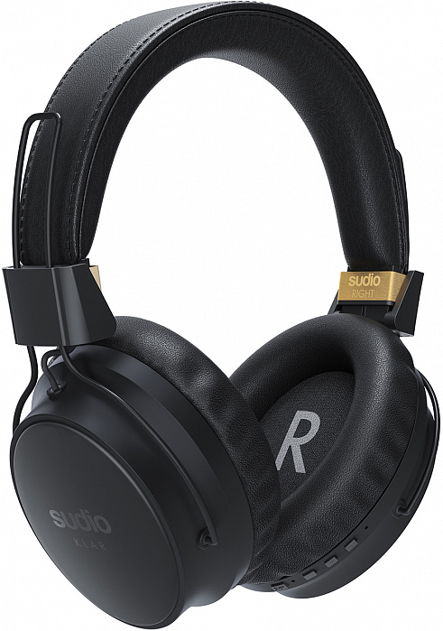 Беспроводные наушники Sudio Klar (Black) купить в интернет-магазине icover