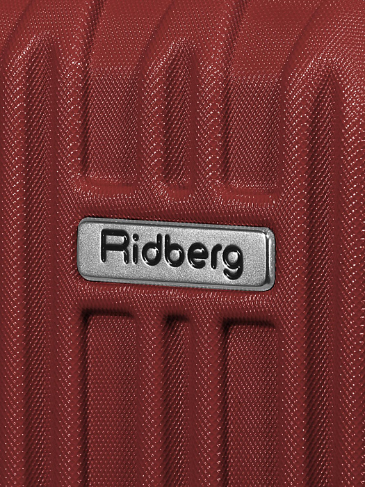 Комплект чемоданов Ridberg Discover M+BB (Red) купить в интернет-магазине icover