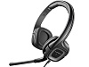 Plantronics Audio 355 - компьютерная гарнитура (Black) купить в интернет-магазине icover