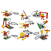 Строительный набор Lego Education WeDo 9580 (Multicolor) купить в интернет-магазине icover
