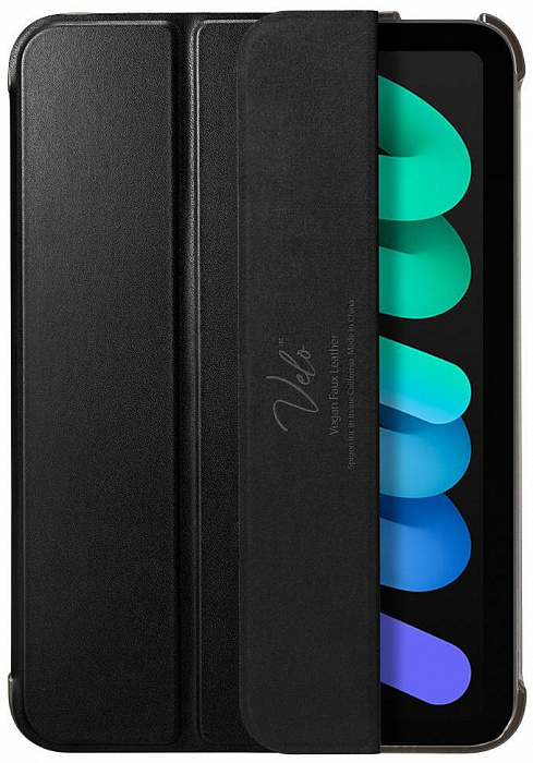 Чехол Spigen Smart Fold (ACS03763) для iPad mini 6 (Black) купить в интернет-магазине icover