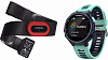 Спортивные часы Garmin Forerunner 735XT Run Bundle 010-01614-16 (Midnight Blue/Frost Blue) купить в интернет-магазине icover