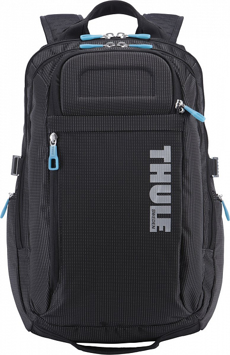 Рюкзак Thule Crossover 21 L (TCBP-115) для MacBook Pro 15” (Black) купить в интернет-магазине icover