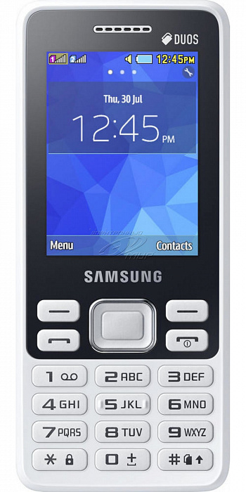 Samsung SM-B350E - мобильный телефон (White) купить в интернет-магазине icover