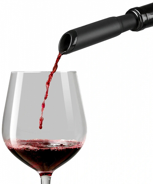 Электрический штопор Huohou Electric Wine Opener 3 в 1 HU0090 (Black) купить в интернет-магазине icover