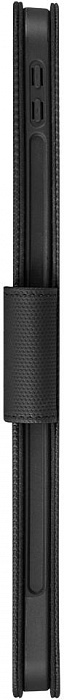 Чехол Spigen Liquid Air Folio (ACS02246) для iPad Air 10.9" 2020 (Black) купить в интернет-магазине icover