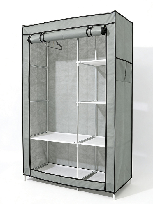 Система хранения одежды и вещей Ridberg 2.0 (Grey) купить в интернет-магазине icover