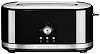 Тостер KitchenAid 5KMT4116EOB Long на 2 хлебца (Black) купить в интернет-магазине icover