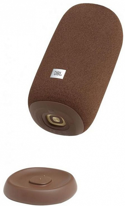 Портативная акустическая система JBL Link Yandex (Brown) купить в интернет-магазине icover