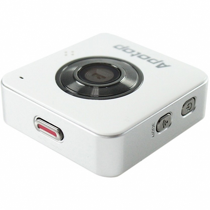 Apotop ApoEye Wireless Video Camera (DW31) - беспроводная видеокамера (White) купить в интернет-магазине icover