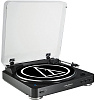 Проигрыватель виниловых пластинок Audio-Technica AT-LP60-BT (Black) купить в интернет-магазине icover