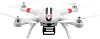 Aircraft System AEE Toruk AP9 (No cam) - радиоуправляемый квадрокоптер (White) купить в интернет-магазине icover