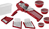 Овощерезка KitchenAid KG310ER (Red) купить в интернет-магазине icover