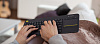 Беспроводная клавиатура Logitech Wireless Touch Keyboard K400 Plus 920-007147 (Dark) купить в интернет-магазине icover