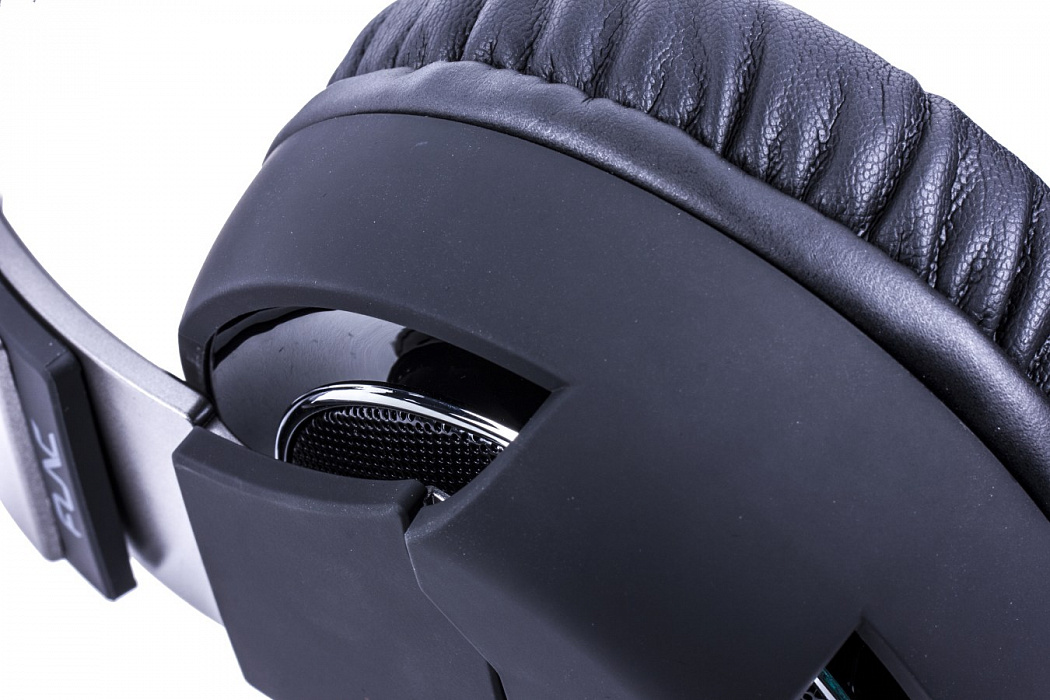 Func HS-260 - игровая гарнитура (Black) купить в интернет-магазине icover