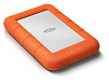 Защищенный внешний диск LaCie Rugged Mini 2TB USB 3.0 LAC9000298 (Orange) купить в интернет-магазине icover