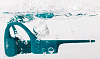 Наушники AfterShokz Xtrainerz (AS700A) с MP3-плеером (Aquamarine) купить в интернет-магазине icover