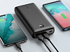 Внешний аккумулятор Anker PowerCore 20000 mAh A1363 (Black) купить в интернет-магазине icover