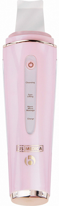 Аппарат для ультразвуковой чистки лица US Medica Sapphire (Pink) купить в интернет-магазине icover