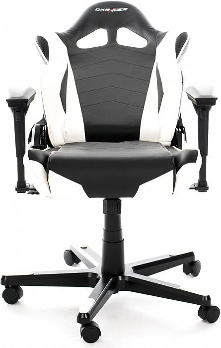 Компьютерное кресло DXRacer OH/RF0/NW (White) купить в интернет-магазине icover