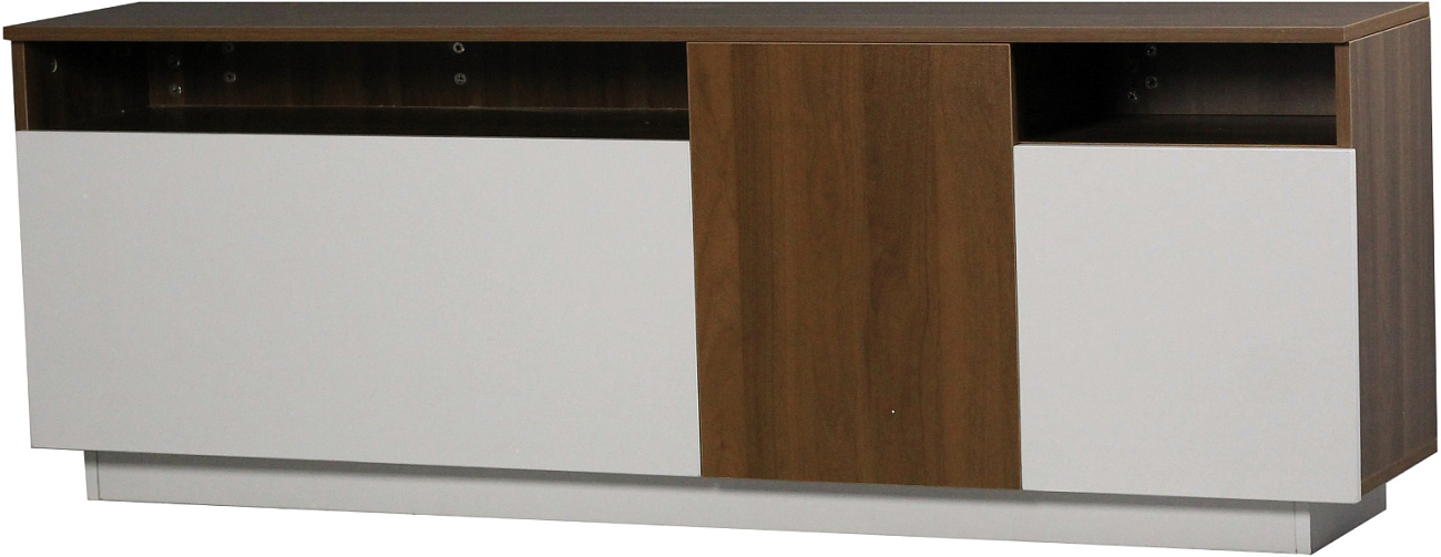 Тумба под ТВ Ridberg НОРДВИЛЬ 1500 x 295 x 460 мм (White) купить в интернет-магазине icover