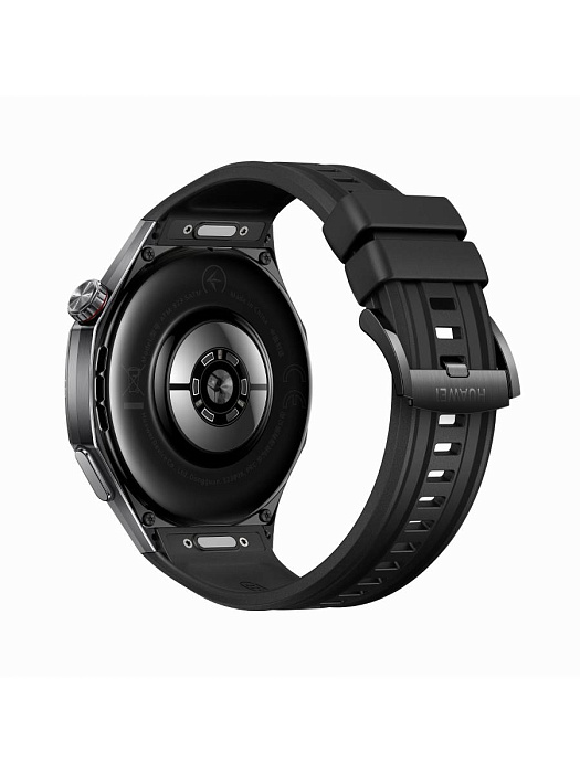 Смарт-часы HUAWEI Watch GT 6 Pro 55020FWC (Black Elast) купить в интернет-магазине icover