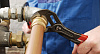 Knipex Cobra KN-8701250 - высокотехнологичные сантехнические клещи купить в интернет-магазине icover