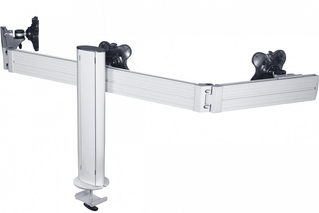 Кронштейн ErgoFount RSS-300WG для 3 мониторов 24" (Steel) купить в интернет-магазине icover