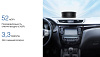 Автомобильный очиститель воздуха Xiaomi 70mai Car Air Purifier Pro (Black) купить в интернет-магазине icover