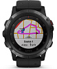 Умные часы Garmin Fenix 5X Plus 010-01989-01 (Black) купить в интернет-магазине icover